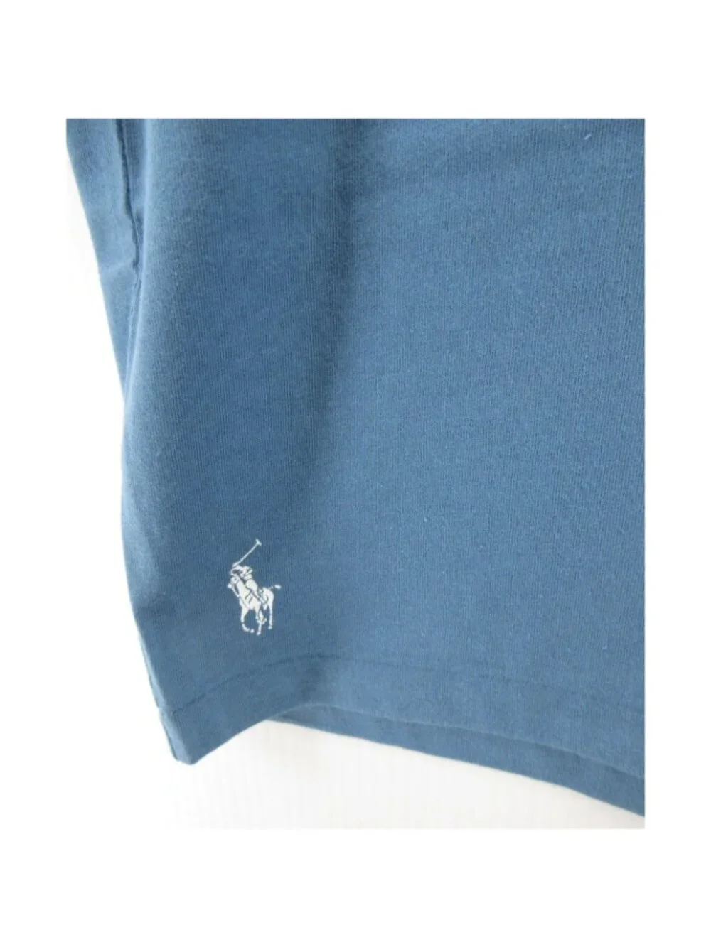 Polo Ralph Lauren Shirt XXL Spell Out Graphic Classic Tee Single Stitch